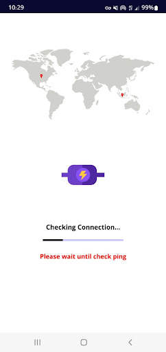 Cyber VPN screenshot 3