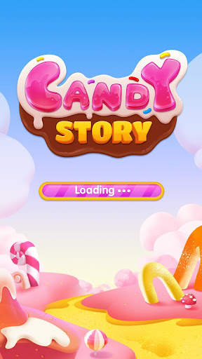 Candy Story 8 تصوير الشاشة