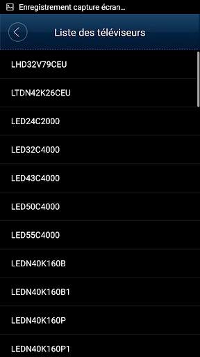 Condor SmartRemote screenshot 4