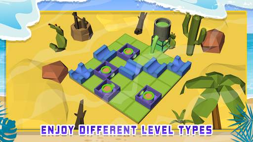 Water Flow Puzzle 3D screenshot 5