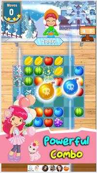 Fruit Match - Candy Fruit Jam screenshot 2