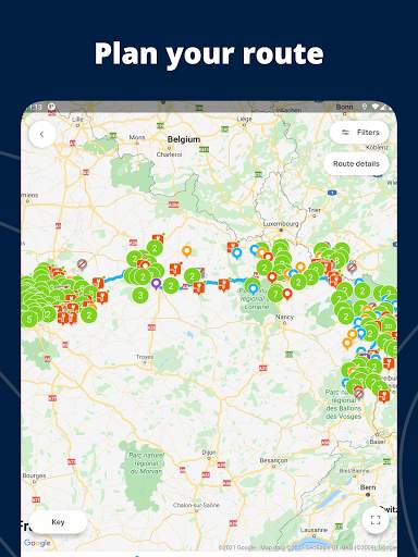 Chargemap - Charging stations screenshot 12