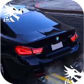City Driving Bmw Simulator logo
