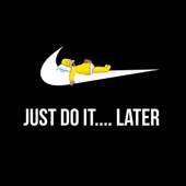Nike Wallpaper 4K: JUST DO IT HD 1.0