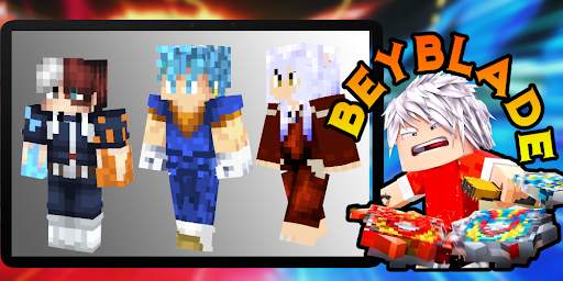 Mod Beyblade screenshot 2