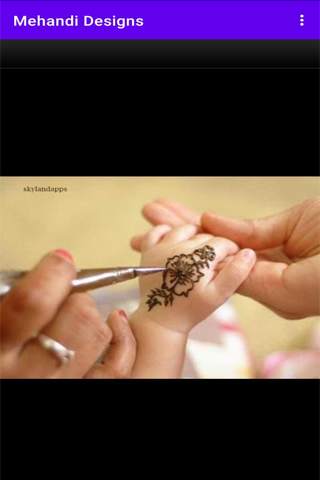 Mehandi Designs screenshot 4