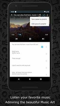 Free Music Mp3 Player SD Downloader Pro screenshot 1