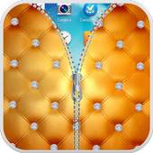 Diamond Zipper Lock Screen 1.0.1