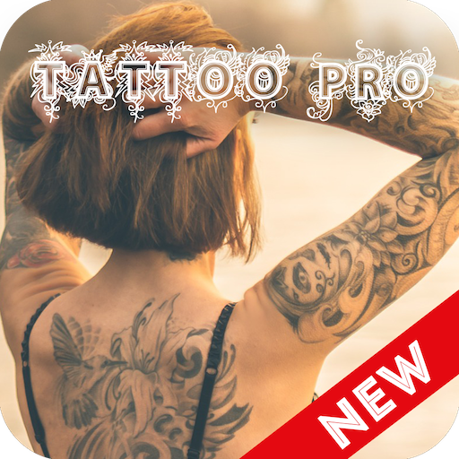 Tattoo photo - tattoo design أيقونة