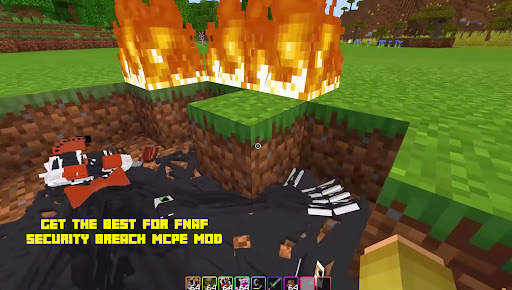 mod  fnaf security breach screenshot 4