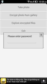 Camera Protector Free screenshot 7