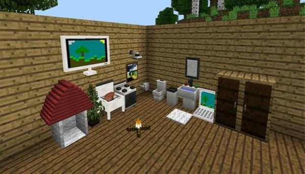 Furniture MOD screenshot 3