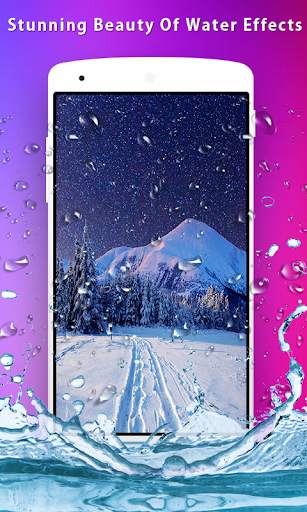 Night Sky Live Wallpaper screenshot 7