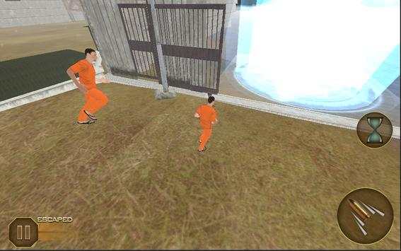 Sniper Prison Escape 2017 screenshot 7