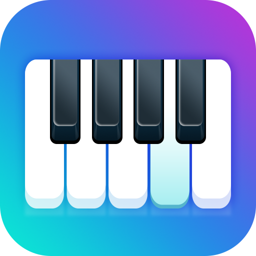ikon Real Piano Keyboard