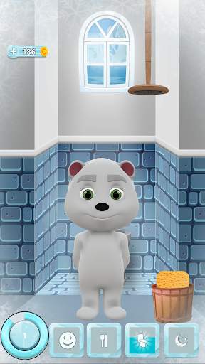 Il Mio Orso Parlante Izzy screenshot 4