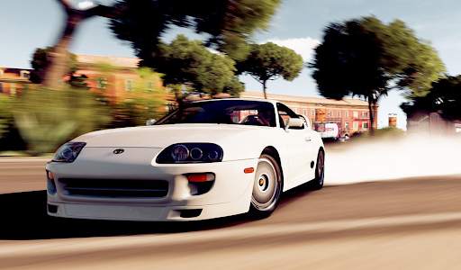 Car Drift Simulator 2021 screenshot 1