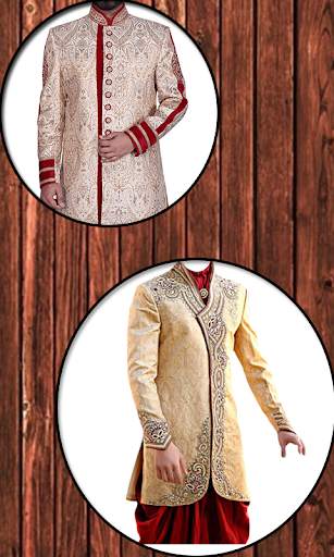 Men Wedding Dress screenshot 3