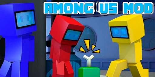 Mod among us for Minecraft PE screenshot 2