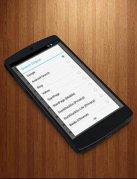 4G Browser For Android screenshot 6