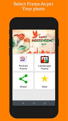 Independence Day Photo Frame: Photo editor 1 تصوير الشاشة