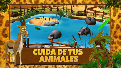 My Exotic Farm - Granja Safari screenshot 9