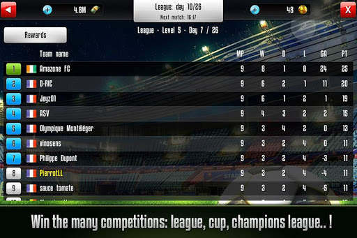 Football Champions screenshot 5