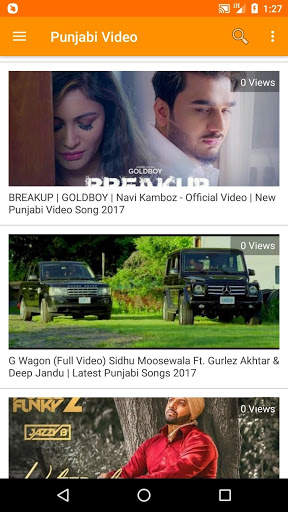 Punjabi Video – Punjabi Song, Film & Gane, Comedy screenshot 1