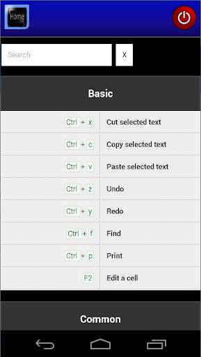 Computer Keyboard Shortcuts स्क्रीनशॉट 3