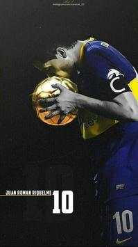 Boca Juniors Wallpaper 1 تصوير الشاشة
