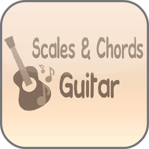 Guitar Scales and Chords 1.4