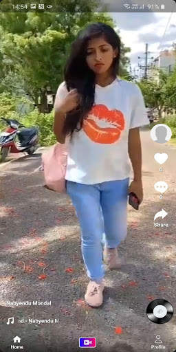 Masti Video-India's First Short Video Making App screenshot 3