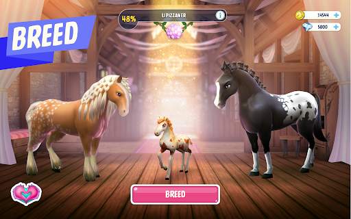 Horse Haven World Adventures screenshot 17