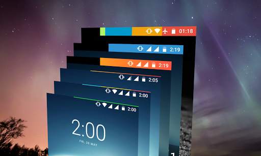 Energy Bar - A pulsating Batte screenshot 1