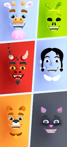 My Talking Slimy: Cat Friends screenshot 14