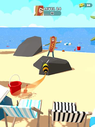 Murder Hornet screenshot 6