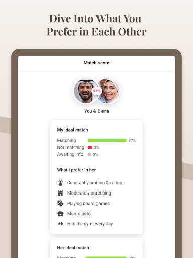 Soudfa - زواج دردشة تعارف screenshot 10