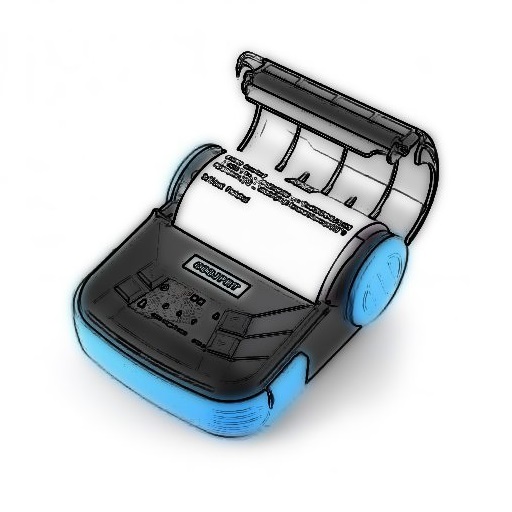 Thermal Printer ESC / POS icon