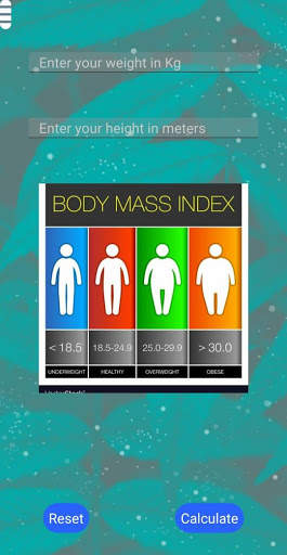 Health App screenshot 1