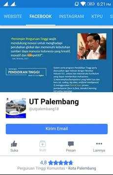 UT Palembang screenshot 4