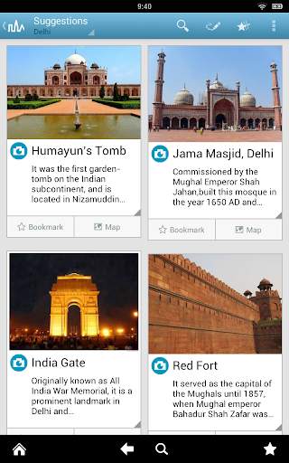 India Travel Guide by Triposo screenshot 11