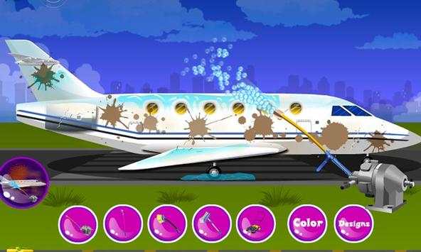Free Airplane flight clean up screenshot 4