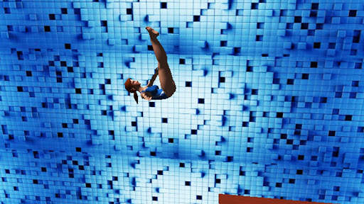 Swimming Race 3D screenshot 14