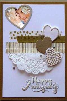 Anniversary Photo Card Maker скриншот 8