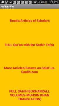 The True Sunnah 4 تصوير الشاشة