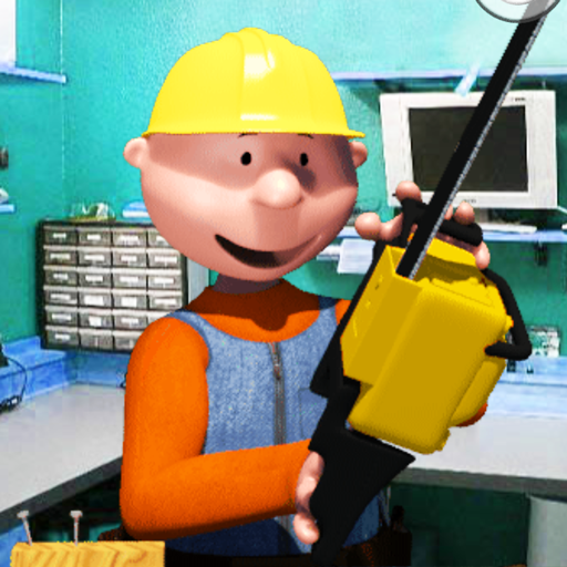 Talking Max de Arbeider icon