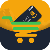 Free Gift Cards for Amazon: Crystal Digger icon
