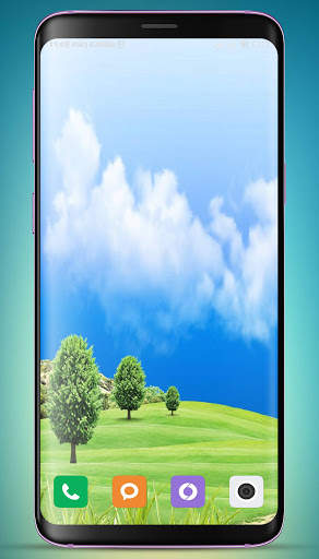 Grass wallpaper screenshot 11