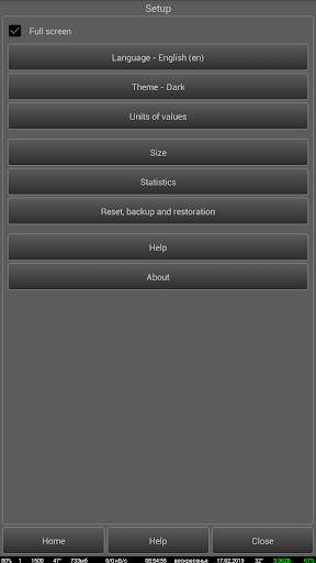 MW Transm calculator lite screenshot 4