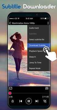 All Format Video Player - HD Video Player screenshot 3
